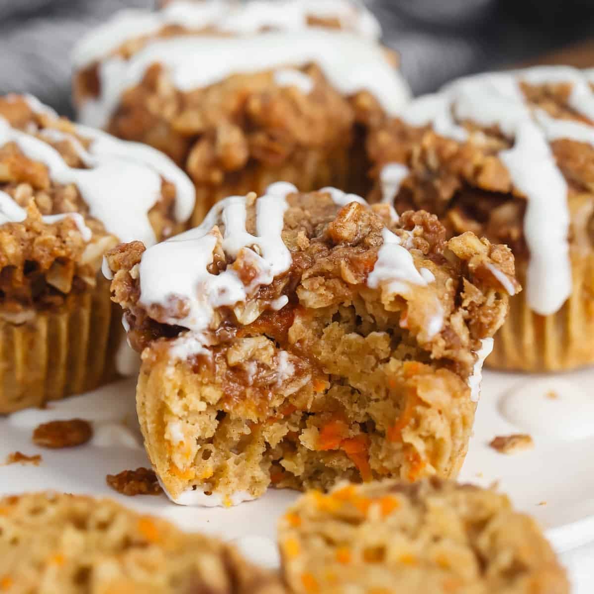 Healthy & Customizable: Cottage Cheese Carrot Cake Muffins Guide